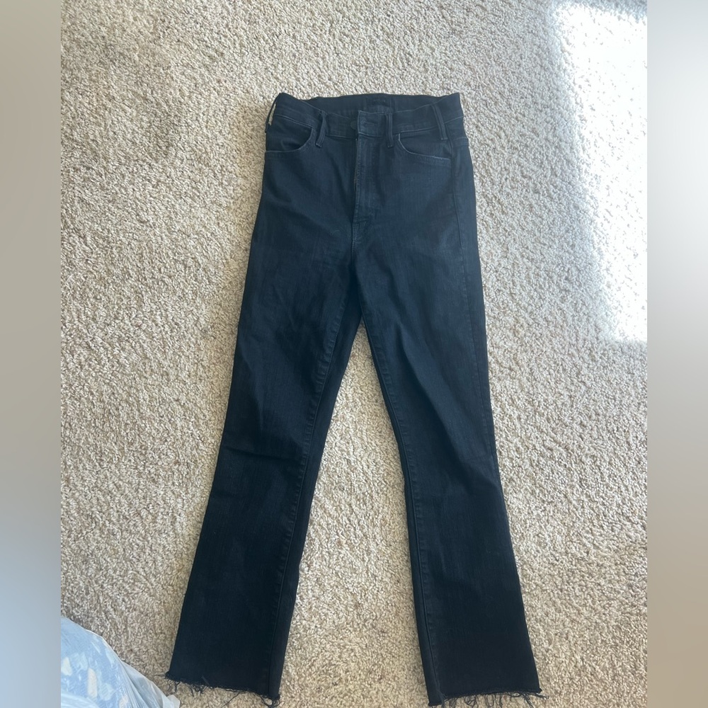 Women's Black Jeans